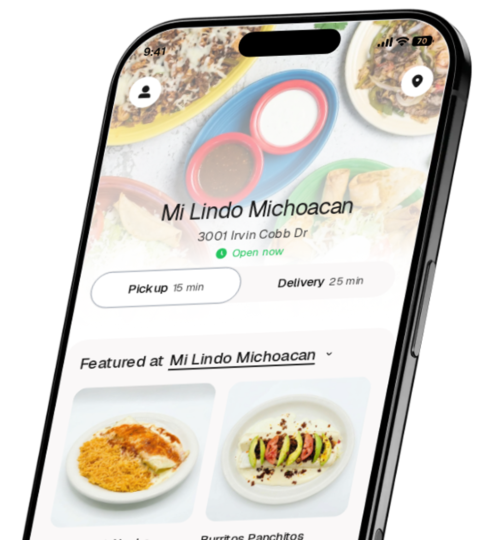 Mi Lindo Michoacan app preview