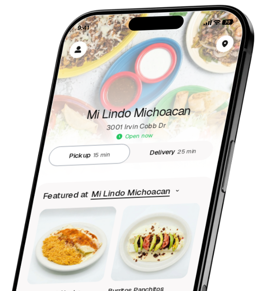 Mi Lindo Michoacan app preview