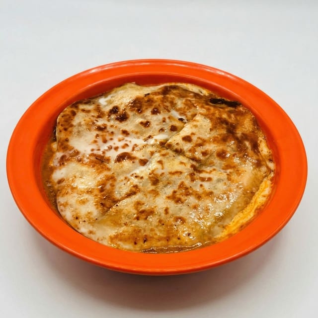Quesadilla Cancun a la Carte.