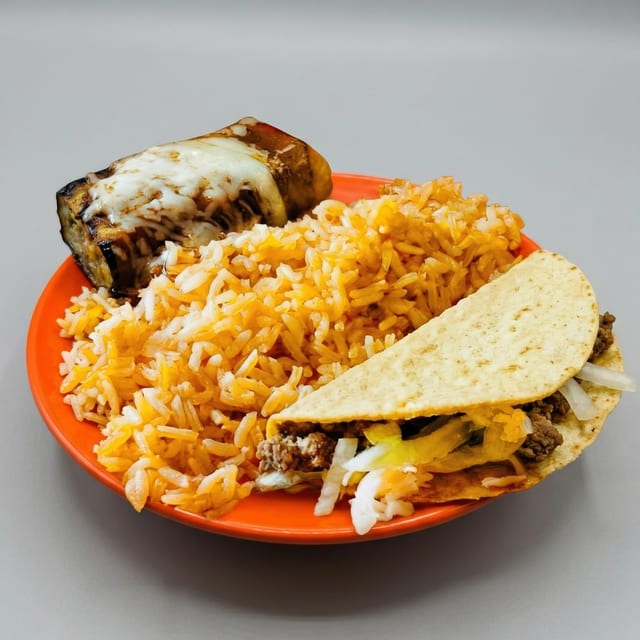 Dinner Combo.
