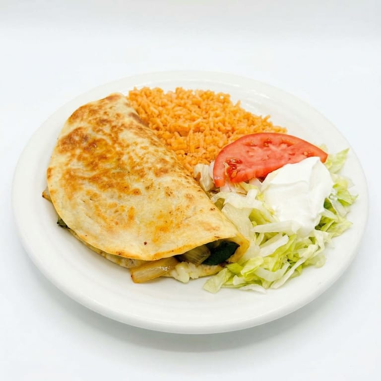 Delicious Quesadilla Creations at Our Mexican Restaurant