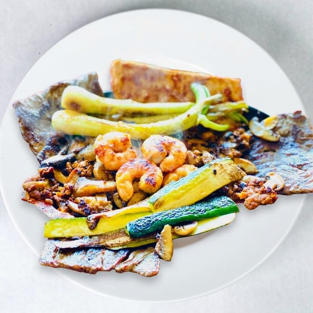 Fajita Parrillada.