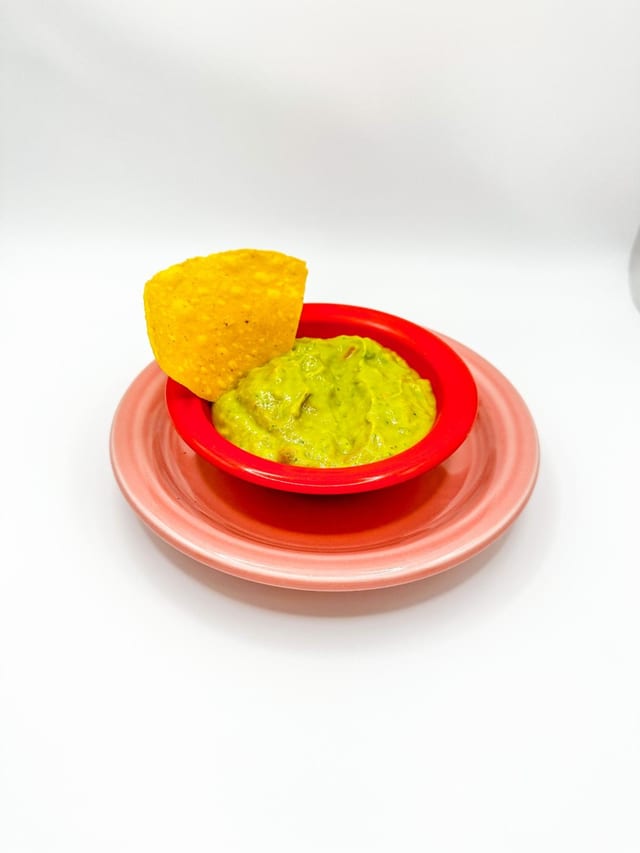 Guacamole Dip.