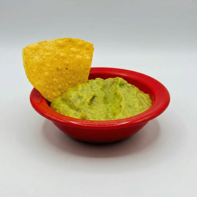 Guacamole Dip.