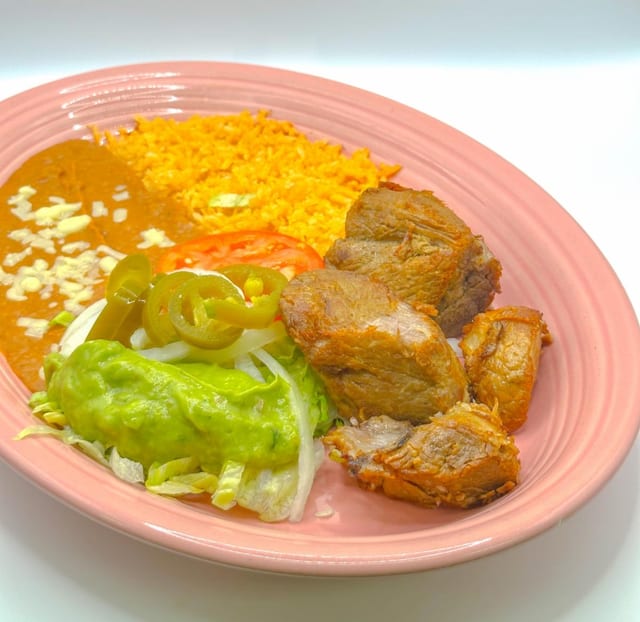 Carnitas.