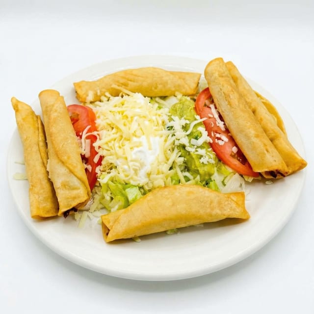 Mini Flautas.