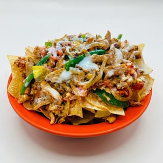 Bradens Nachos
