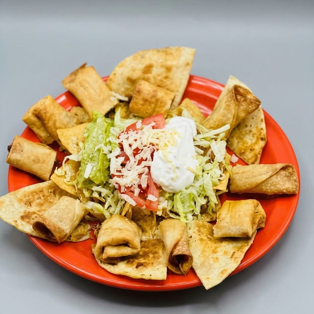 Michoacan Combo.