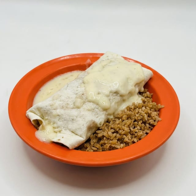 Burrito Lindo Michoacan.