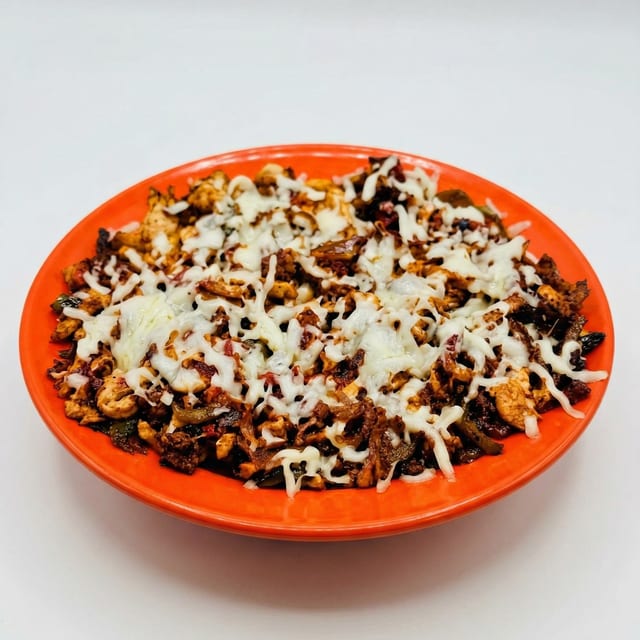 Chori Pollo.