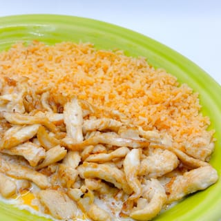 Grilled Chicken Lunch
