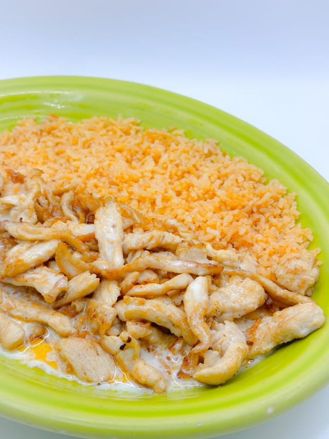 Grilled Chicken.