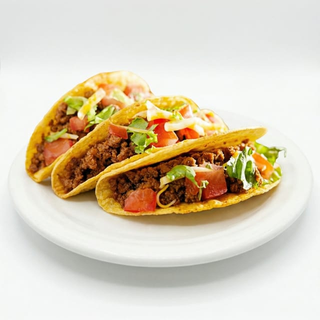 Hard Taco a la Carte.