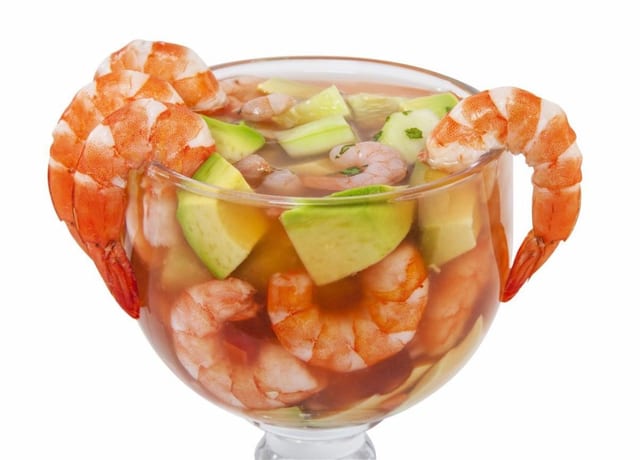 Shrimp Cocktail.