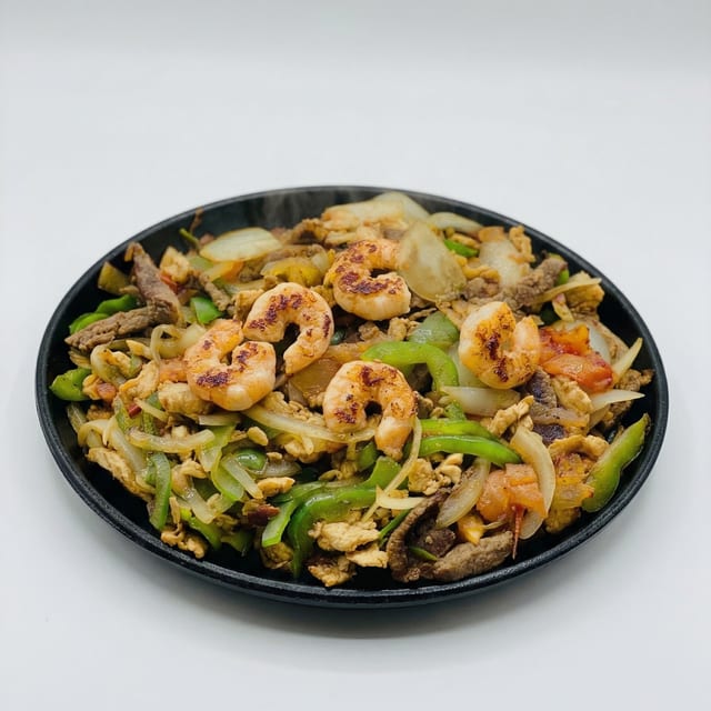 Fajitas Lindo Michoacan.