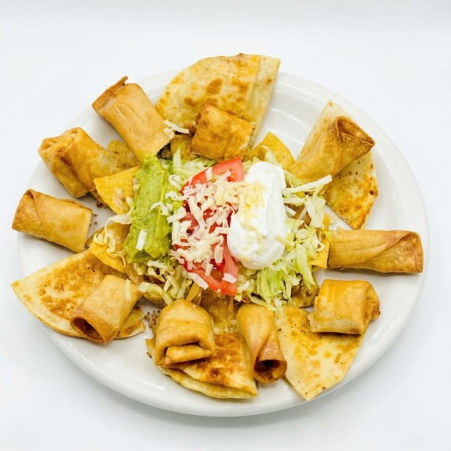 Michoacan Combo.