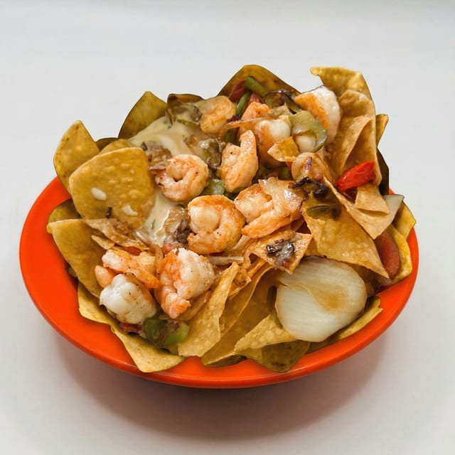 Nachos.