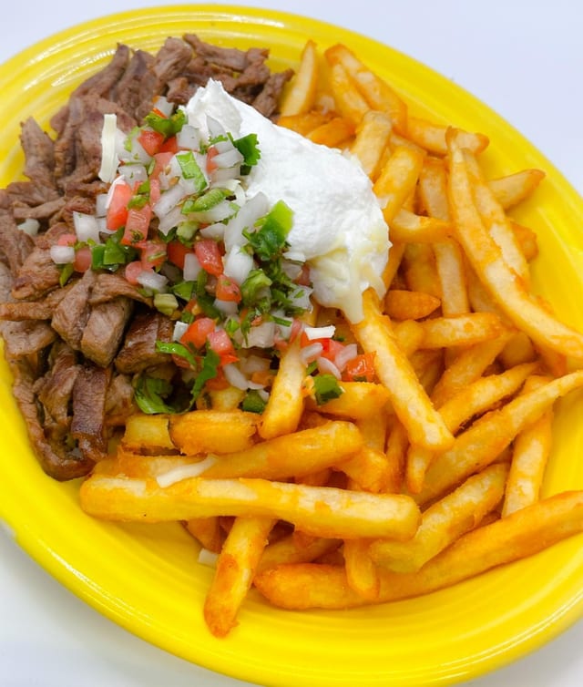 Twins Fries.