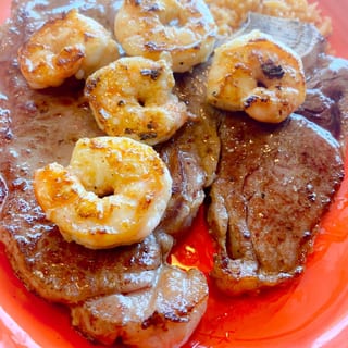 Steak & Shrimp