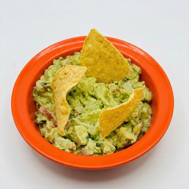 Deluxe Guacamole.