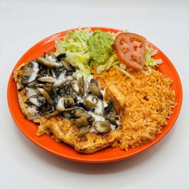 Pollo Supreme.