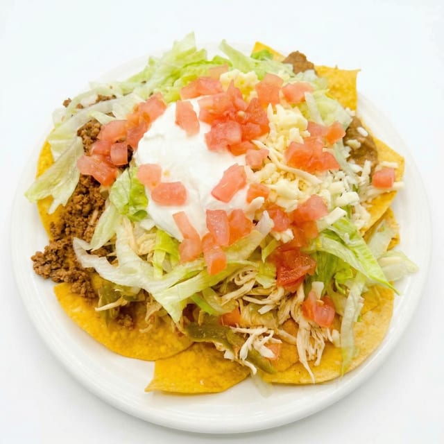 Nachos Lindo Michoacan.