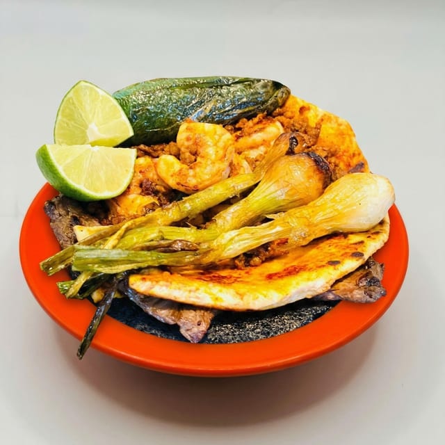 Molcajete Michoacan Fajita.