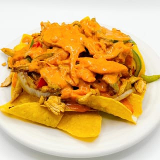 Chipotle Nachos