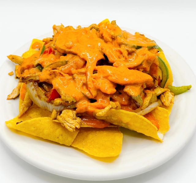 Chipotle Nachos.