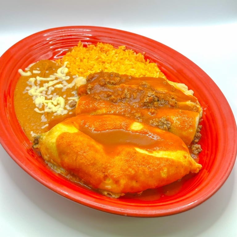 Delicious Dinner Options at Our Mexican Restaurant