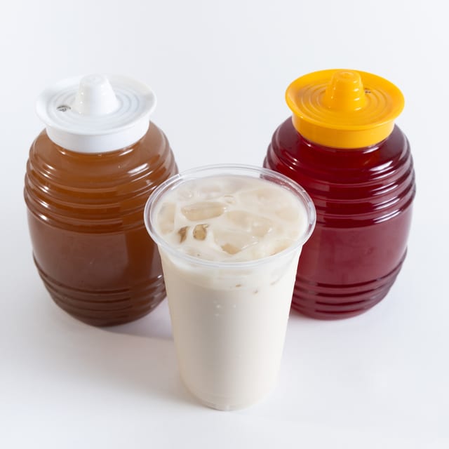 Agua Frescas.