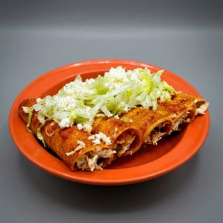 Enchiladas Supremas