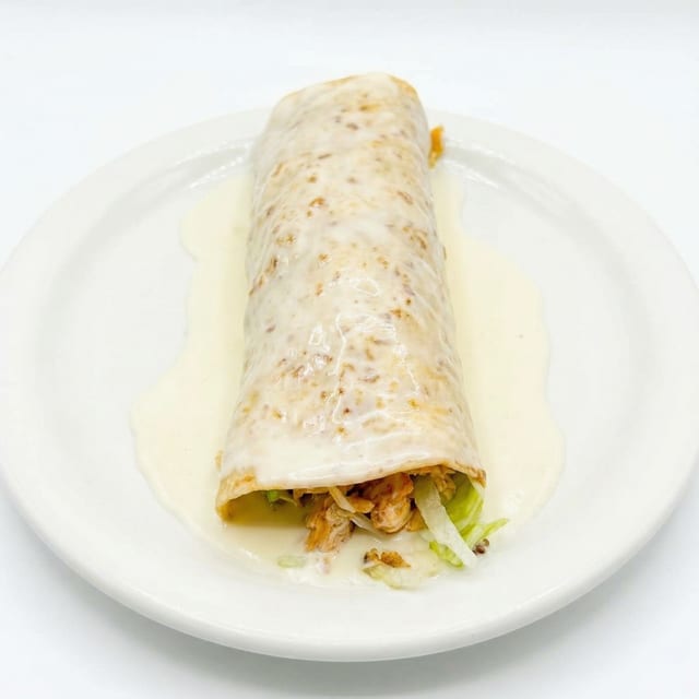 Burrito California.