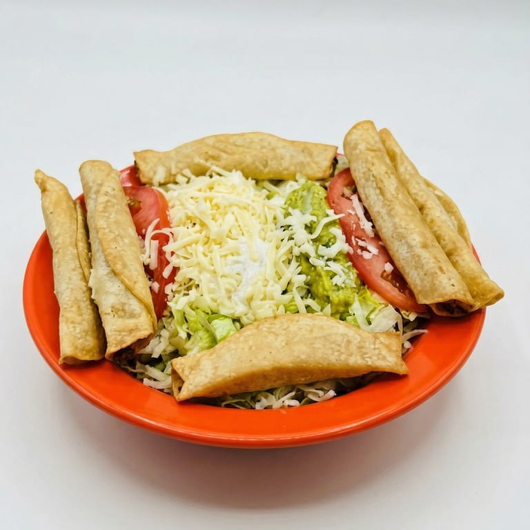 Tasty Delivery of Mexican Favorites