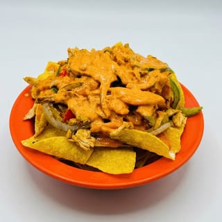 Chipotle Nachos
