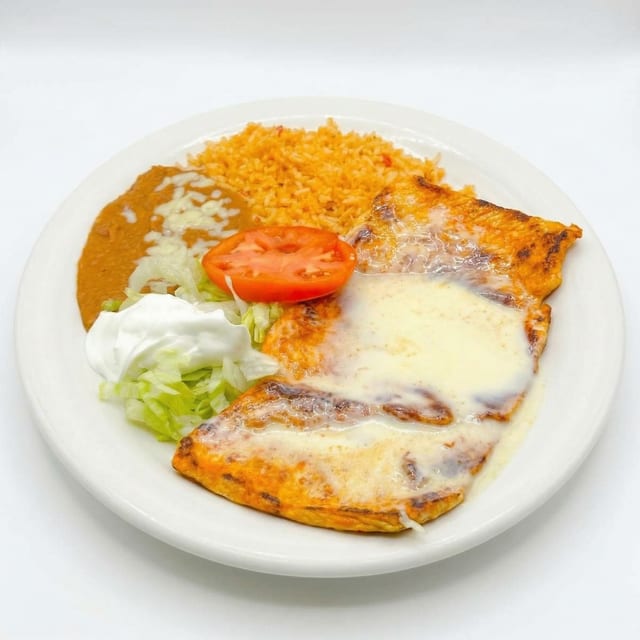 Pollo Feliz.