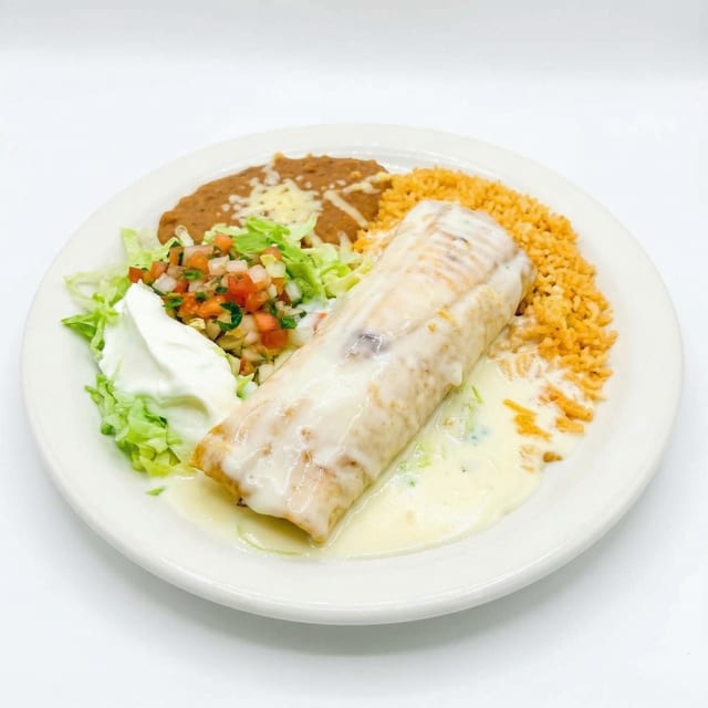 Chimichanga.