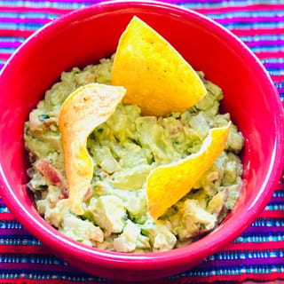 Deluxe Guacamole