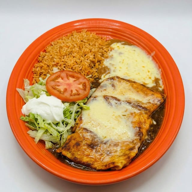 Pollo Feliz.