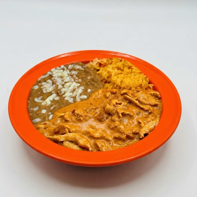 Chicken Al Chipotle.