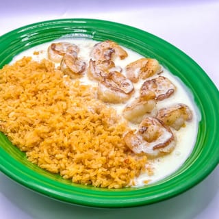Shrimp & Rice