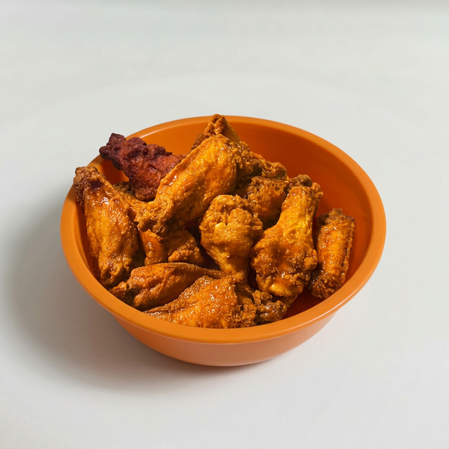 Mexican Hot Wings.