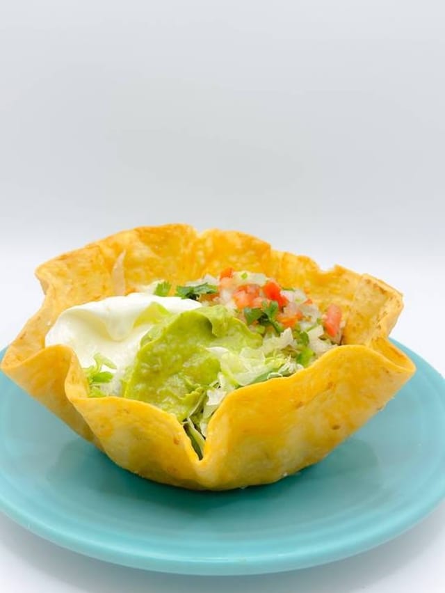 Taco Salad.